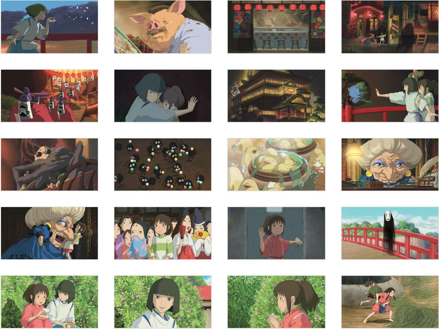 その数1000点以上 スタジオジブリが作中カットの画像を無償で提供中 美術手帖 その数1000点以上 スタジオジブリが作中カットの画像を無償で提供中 美術手帖