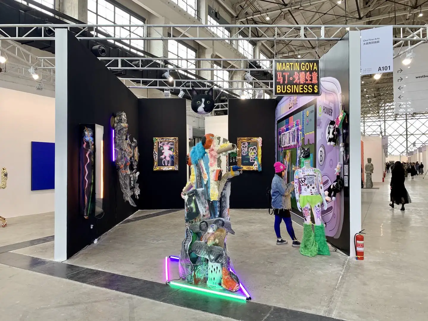 上海の ウェストバンド アート デザイン が規模縮小で開催へ ガゴシアンやハウザー ワースも参加 画像ギャラリー 4 5 美術手帖 上海の ウェストバンド アート デザイン が規模縮小で開催へ ガゴシアンやハウザー ワースも参加 画像ギャラリー 4 5 美術手帖