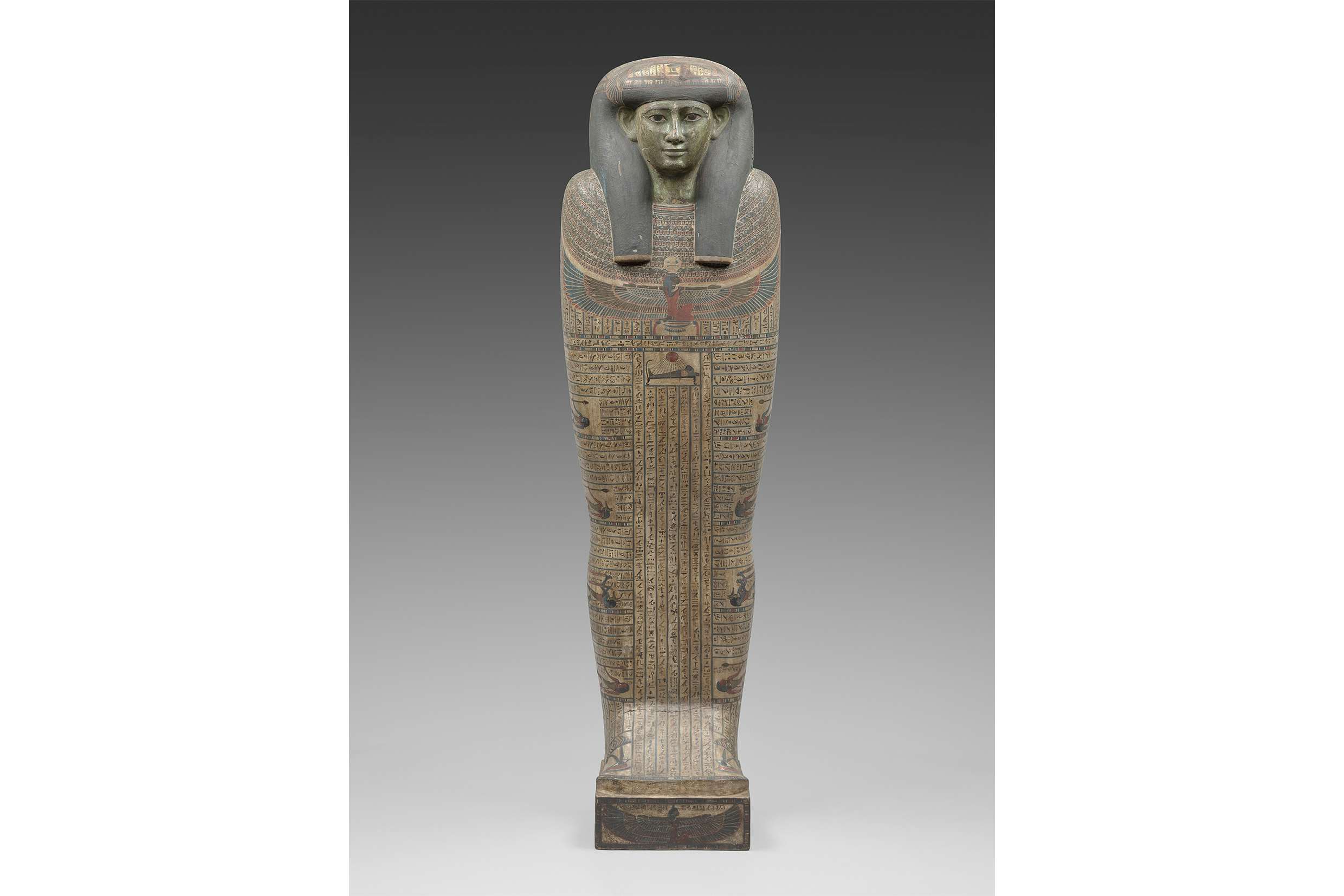 国立ベルリン・エジプト博物館のコレクションが集結。江戸東京博物館で 