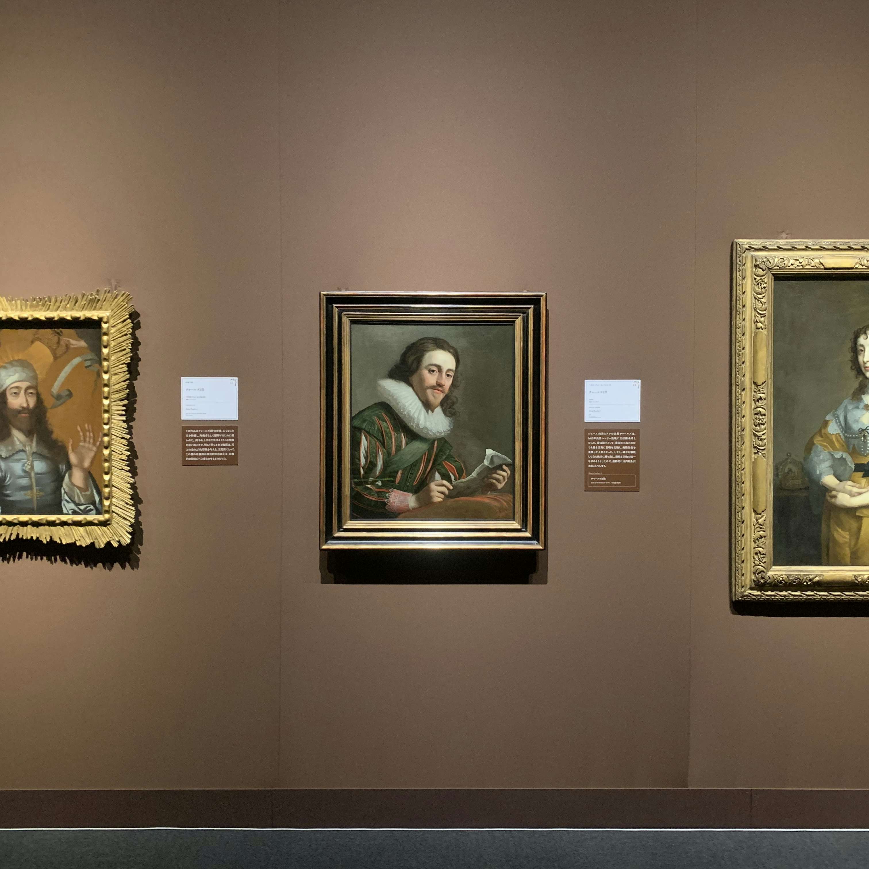 5世紀にわたる英国王室の物語を肖像画で読み解く King Queen展 が上野の森美術館でスタート 美術手帖 5世紀にわたる英国王室の物語を肖像画で読み解く King Queen展 が上野の森美術館でスタート 美術手帖