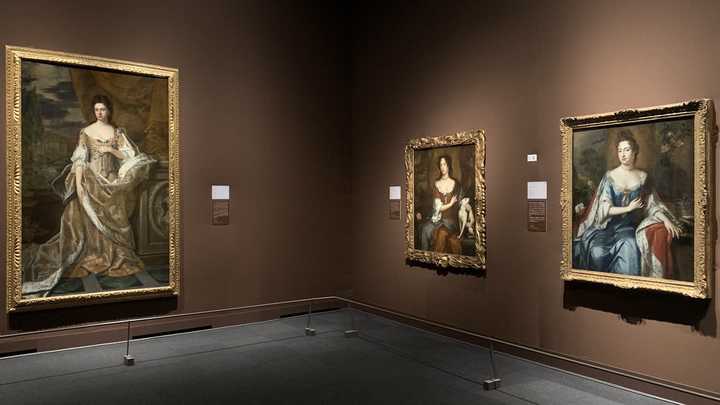 5世紀にわたる英国王室の物語を肖像画で読み解く King Queen展 が上野の森美術館でスタート 美術手帖