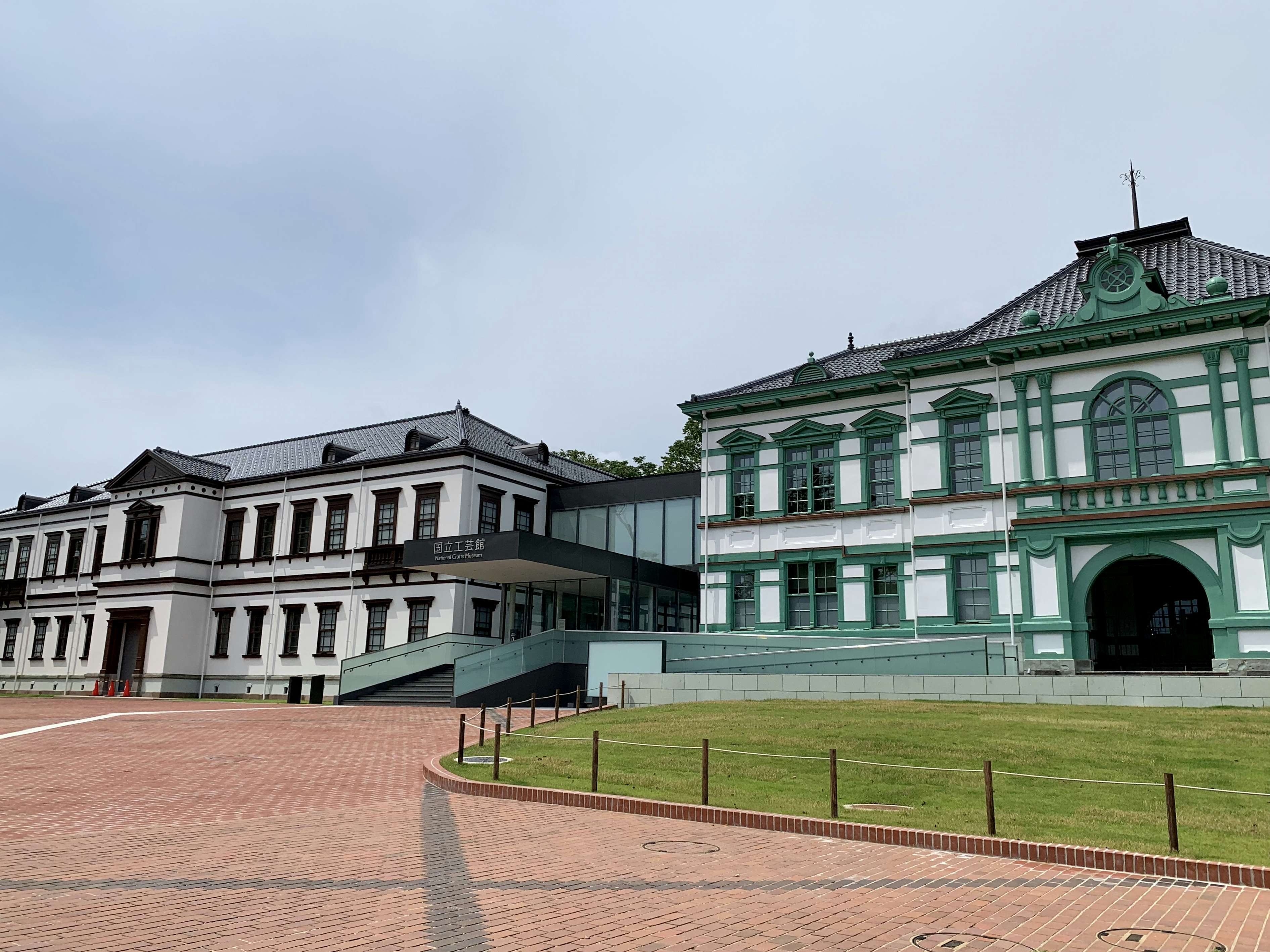 国立工芸館が金沢に開館。「日本の工芸を世界に発信」｜美術手帖