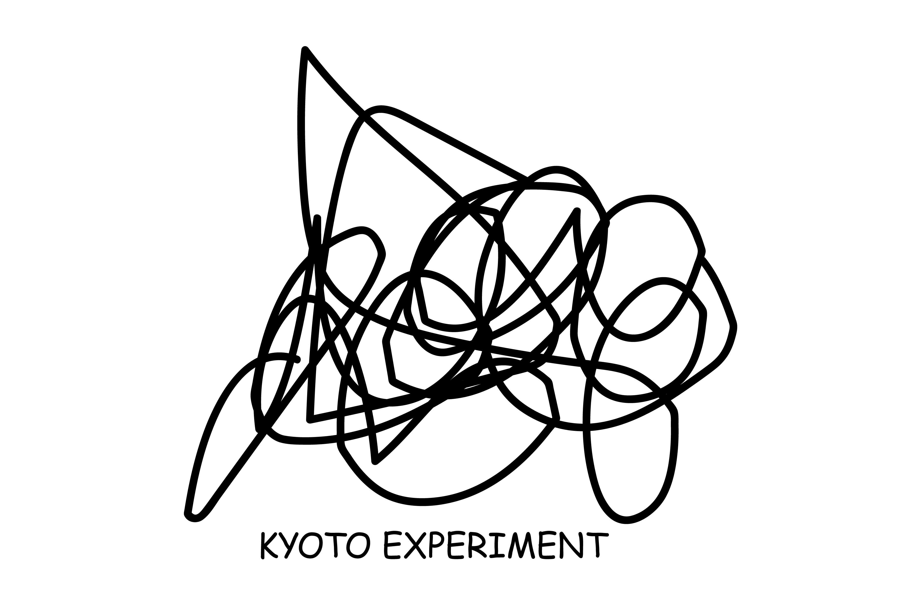 KYOTO EXPERIMENT」の新たなロゴデザインが発表。アートディレクターは 