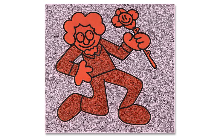 Mr Doodle(ミスター・ドゥードゥル)　Doodle Hug Mr. Doodle | Doodle Hug | Buy & Sell | FairArt
