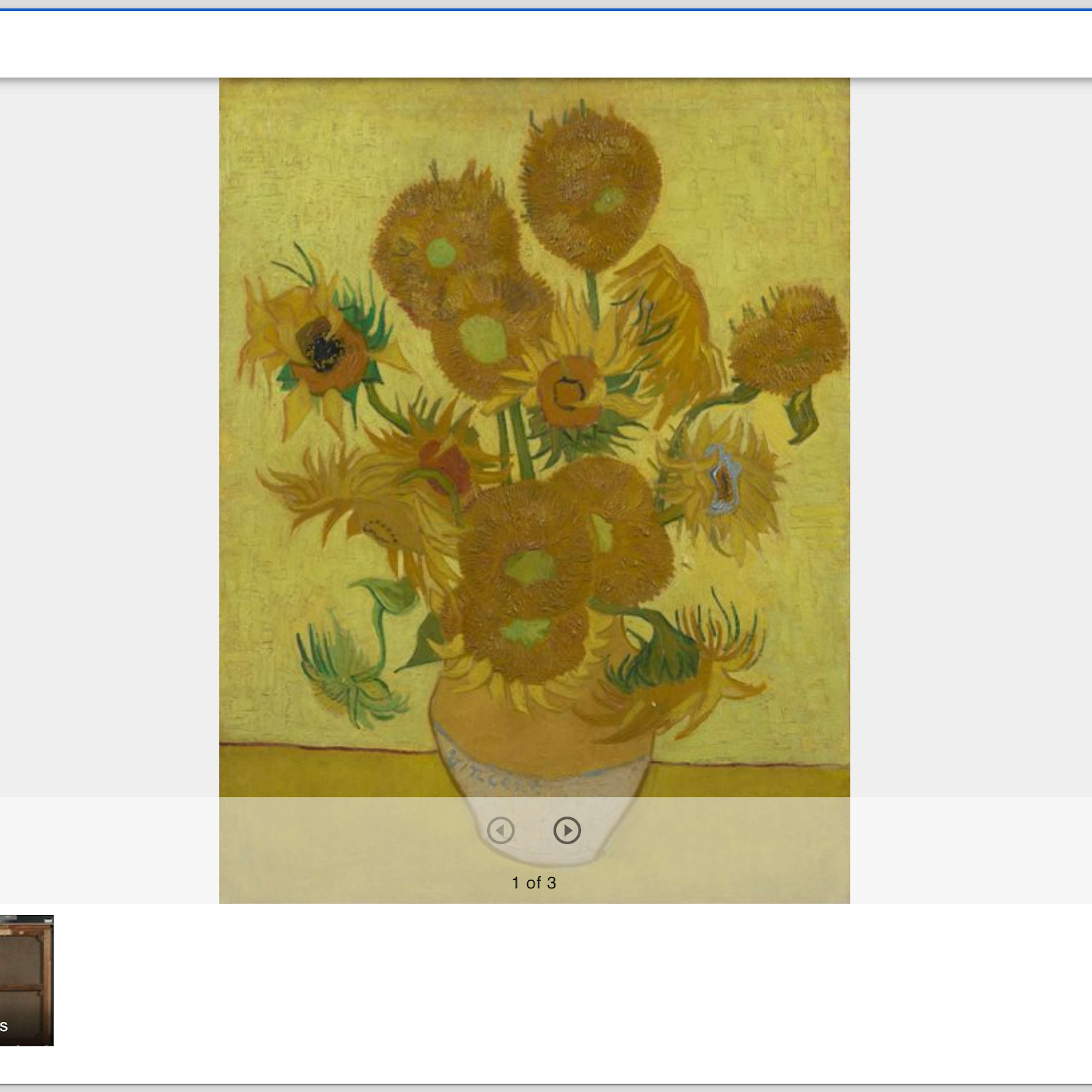 MEDICOM TOY - BE@RBRICK Vincent Van Gogh 1000％ ゴッホの+alummaq