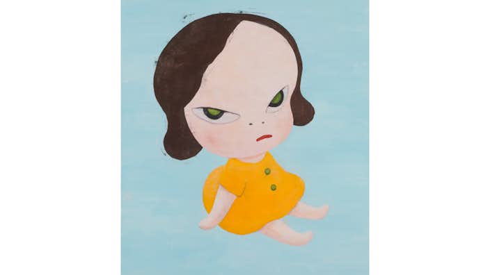 奈良美智の巨大彫刻作品 ロサンゼルス カウンティ美術館の永久コレクションに 美術手帖 奈良美智の巨大彫刻作品 ロサンゼルス カウンティ美術館の永久コレクションに 美術手帖