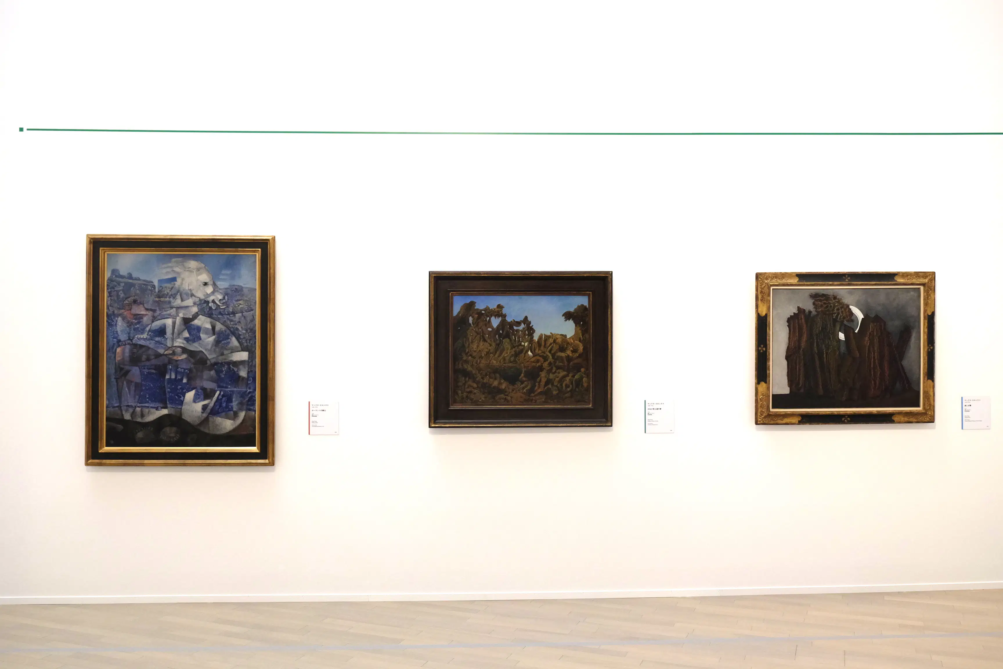 横浜美術館 愛知県美術館 富山県美術館のコレクションが一堂に 名品で世紀西洋美術をたどる トライアローグ 展が開幕 画像ギャラリー 11 23 美術手帖