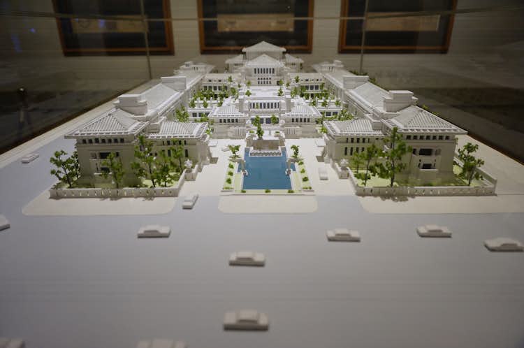 貴重な建築模型が一堂に 日本のたてもの 自然素材を活かす伝統の技と知恵 が東京国立博物館ほか2館で同時開催 画像ギャラリー 4 7 美術手帖 貴重な建築模型が一堂に 日本のたてもの 自然素材を活かす伝統の技と知恵 が東京国立博物館ほか2館で同時開催 画像ギャラリー 4 7 美術手帖