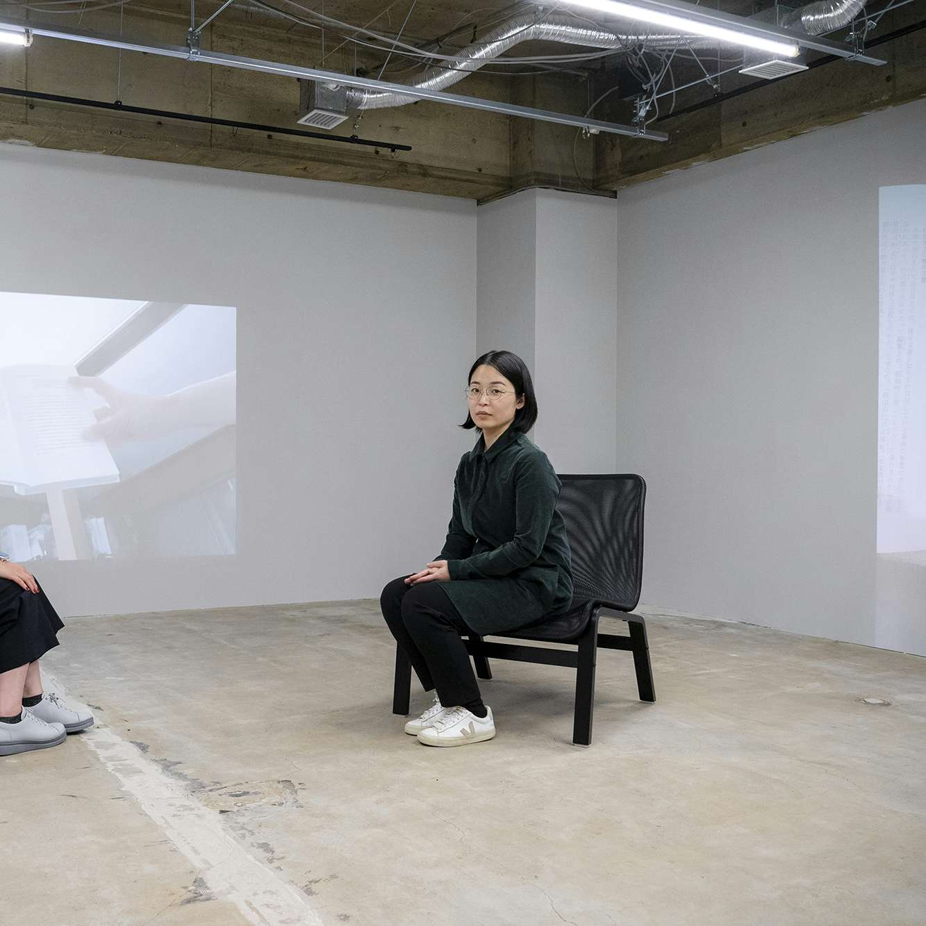 個人的な空間から広がる声の連なり 青柳菜摘 佐藤朋子インタビュー 美術手帖 個人的な空間から広がる声の連なり 青柳菜摘 佐藤朋子インタビュー 美術手帖