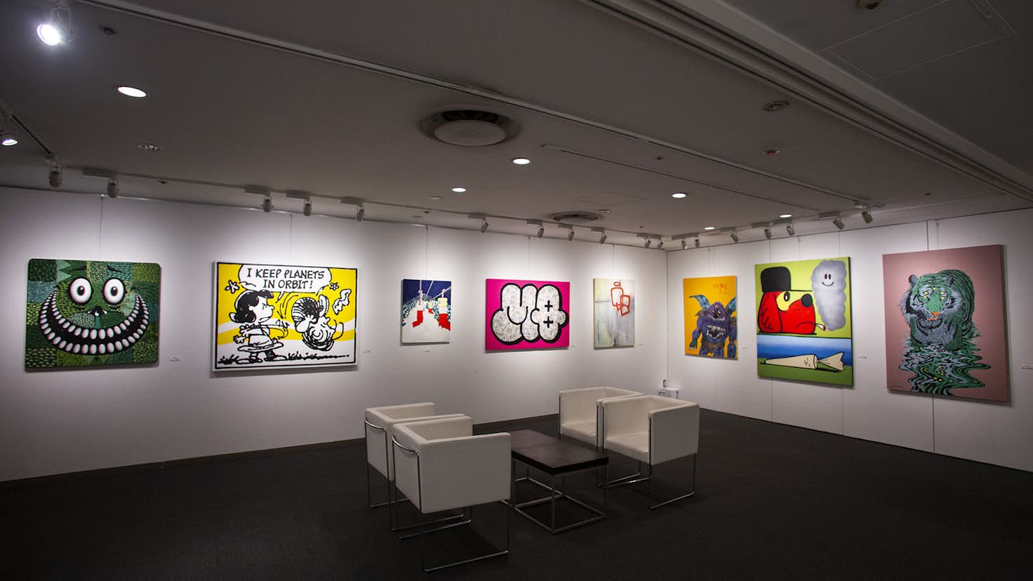 Hidden Champion と西武渋谷店によるアートショー 渋谷の5つのアートスポットをつないで約40名の作家を紹介 美術手帖 Hidden Champion と西武渋谷店によるアートショー 渋谷の5つのアートスポットをつないで約40名の作家を紹介 美術手帖