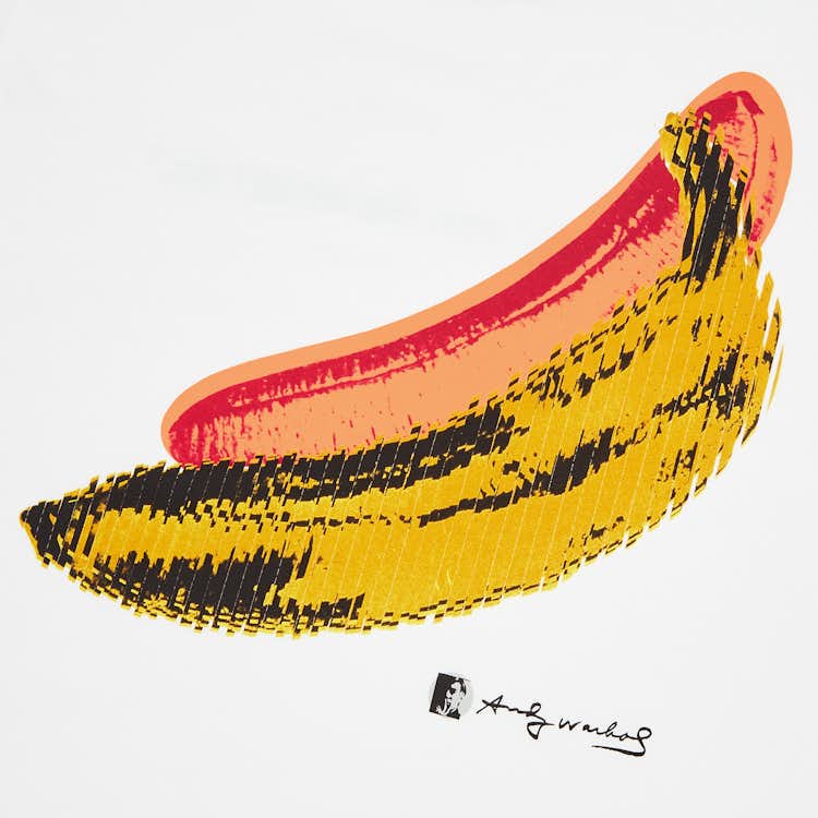 ユニクロ史上初 アンディ ウォーホル作品を題材としたコラボレーション Andy Warhol Kosuke Kawamura Ut が発売 画像ギャラリー 5 5 美術手帖