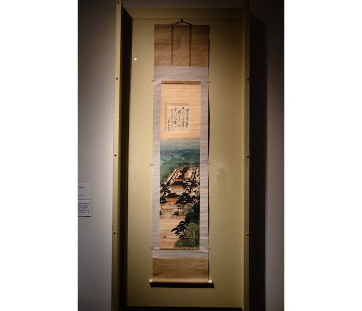 空充秋　版画 「明」1973年 没後70年 吉田博展 自然の色相、精緻に 小林明子・東京都