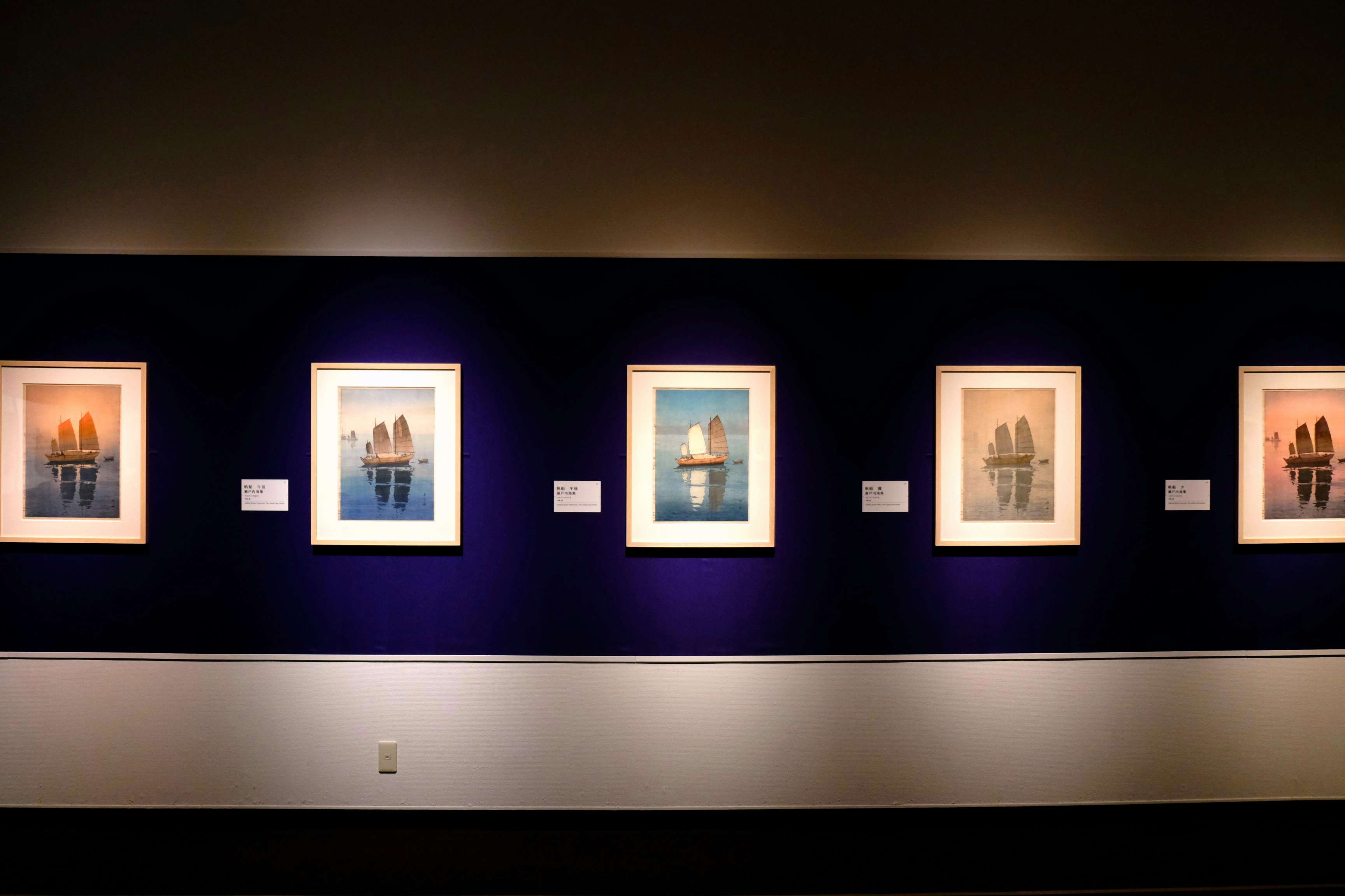 空気まで写し取る木版画が一堂に。「没後70年 吉田博展」でその生涯を