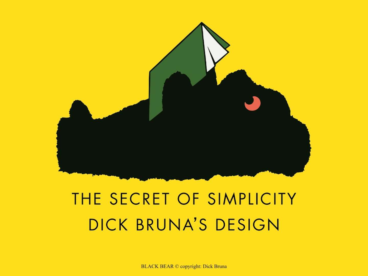 ミッフィー だけじゃない 500点の資料で紐解く ディック ブルーナの シンプル の正体 美術手帖