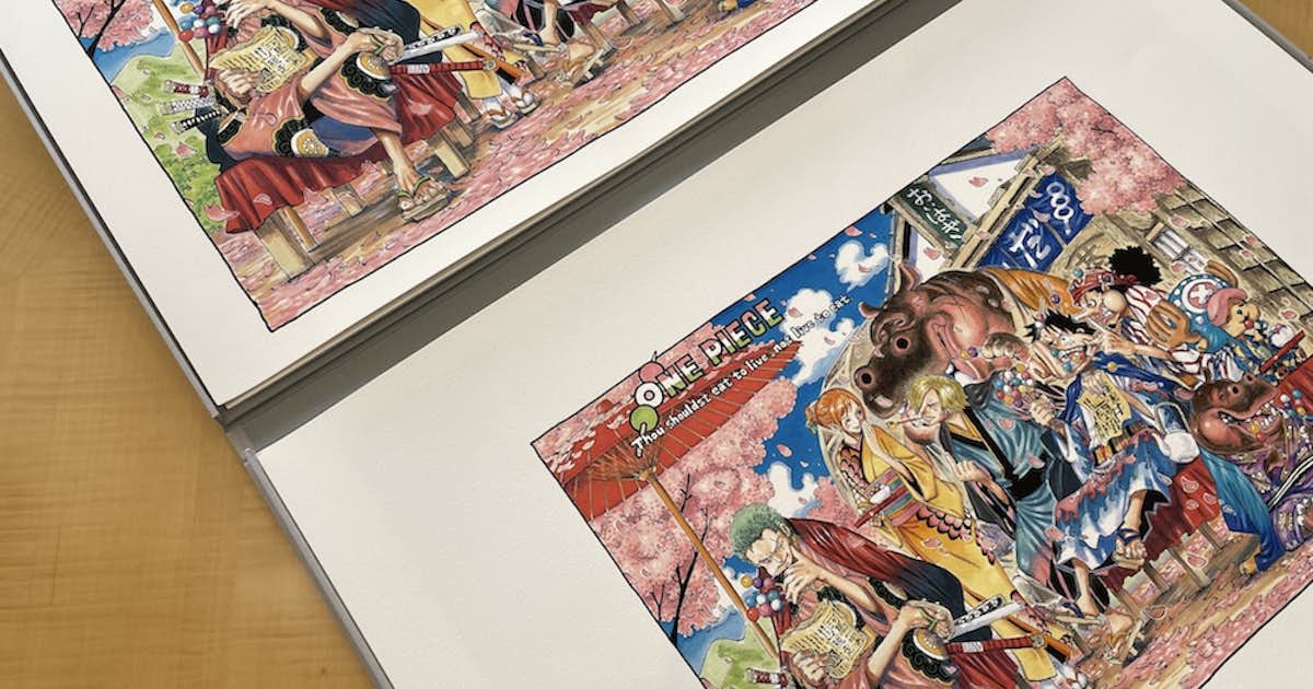 週刊少年ジャンプ の原画はアートになるのか 集英社 岡本正史が語る マンガアート 事業のねらいとは 画像ギャラリー 2 7 美術手帖 週刊少年ジャンプ の原画はアートになるのか 集英社 岡本正史が語る マンガアート 事業のねらいとは 画像ギャラリー 2 7 美術手帖