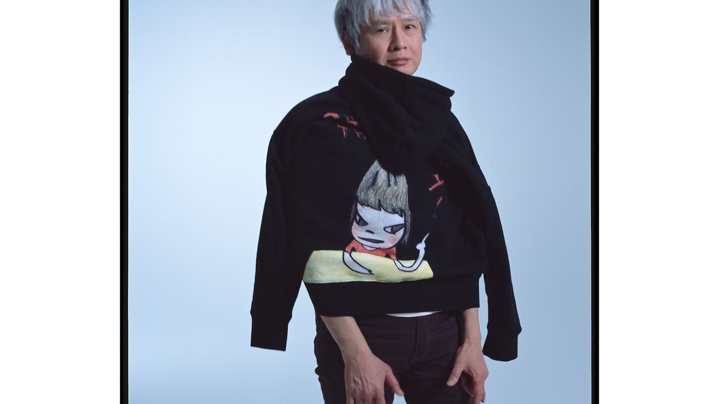 奈良美智がファッションブランドと初のコラボ ステラ マッカートニーのシェアードコレクションに注目 美術手帖