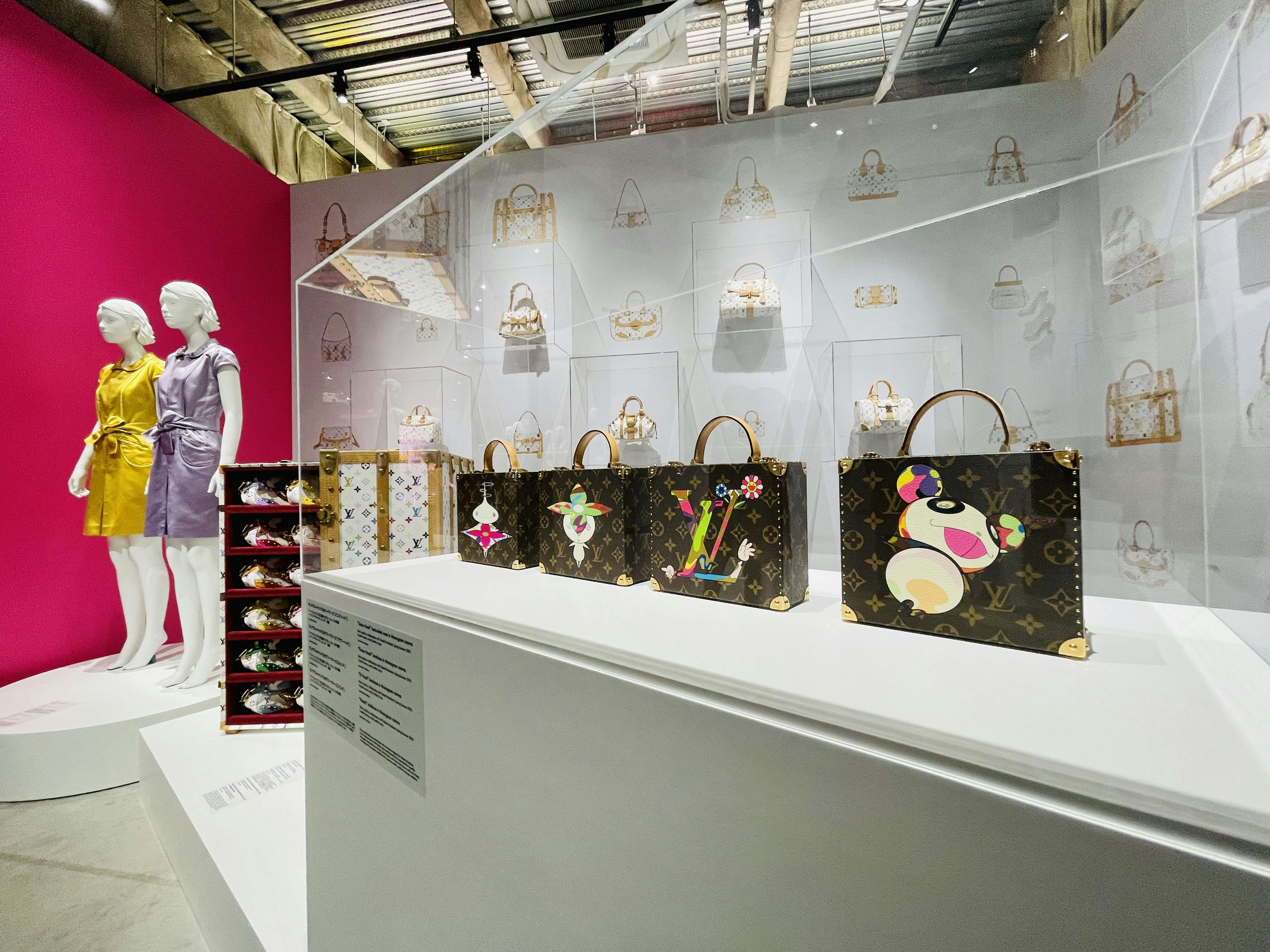 LOUIS VUITTON&」展に見る、ルイ・ヴィトンとアーティストの