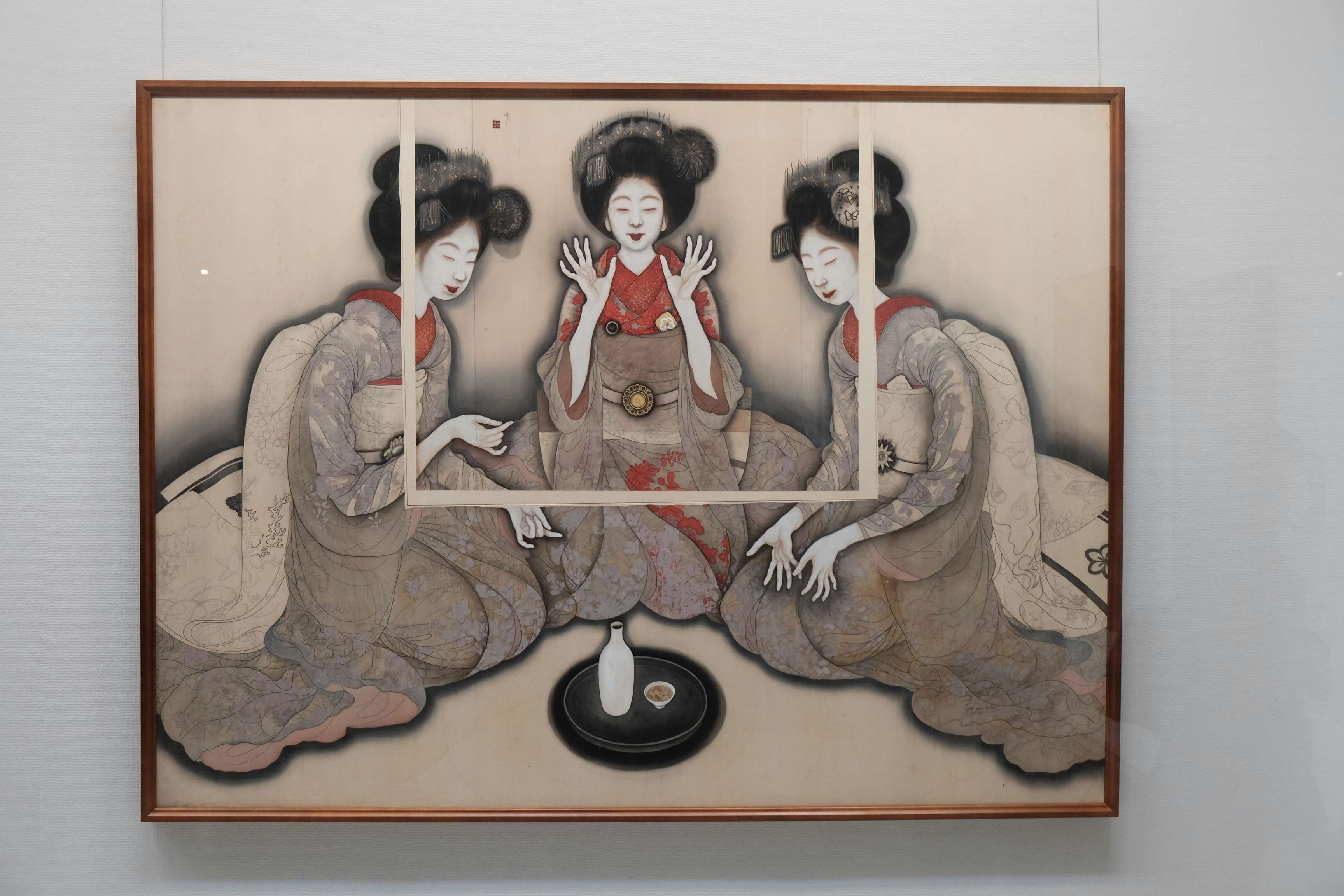 エロ 絵画 退廃、グロテスク、エロティック。「あやしい絵」展に見る近代日本の「あやしい」表現の数々|画像ギャラリー 16 / 21|美術手帖