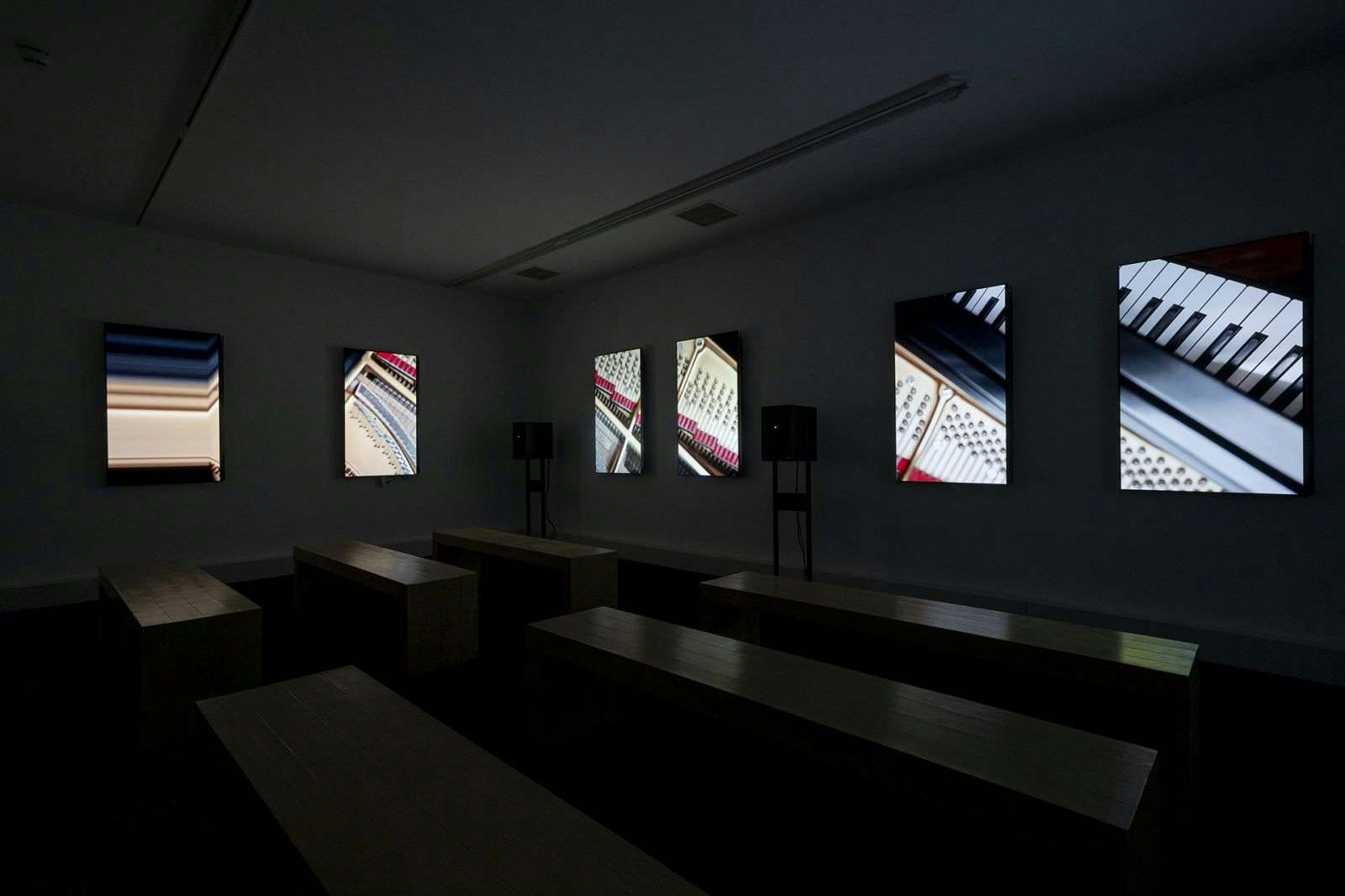 音を観る、時を聞く」体験とは? 坂本龍一の過去最大規模の個展が北京 音を観る、時を聞く」体験とは? 坂本龍一の過去最大規模の個展が北京