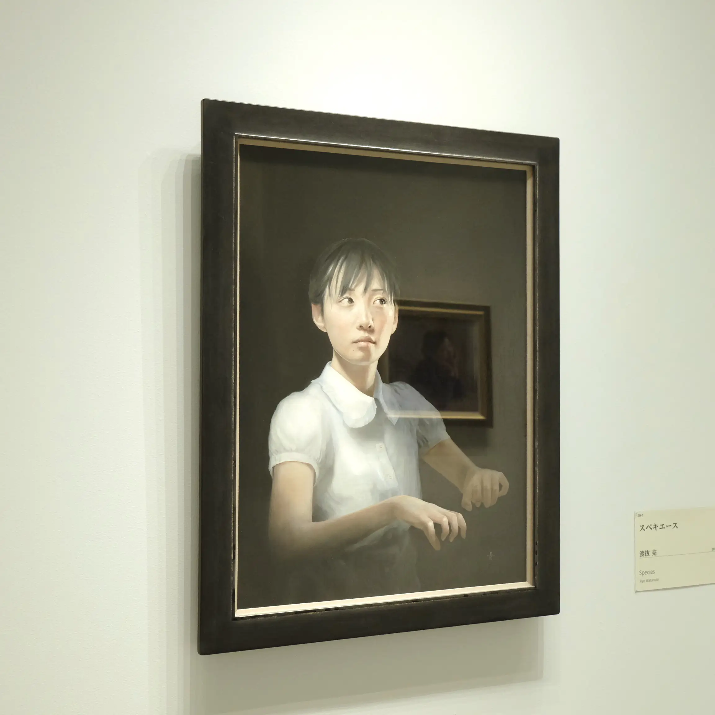 ホキ美術館で Stories 永遠の人物画展 が開幕 75点の人物画で迫る作家の技術と個性 画像ギャラリー 9 17 美術手帖 ホキ美術館で Stories 永遠の人物画展 が開幕 75点の人物画で迫る作家の技術と個性 画像ギャラリー 9 17 美術手帖