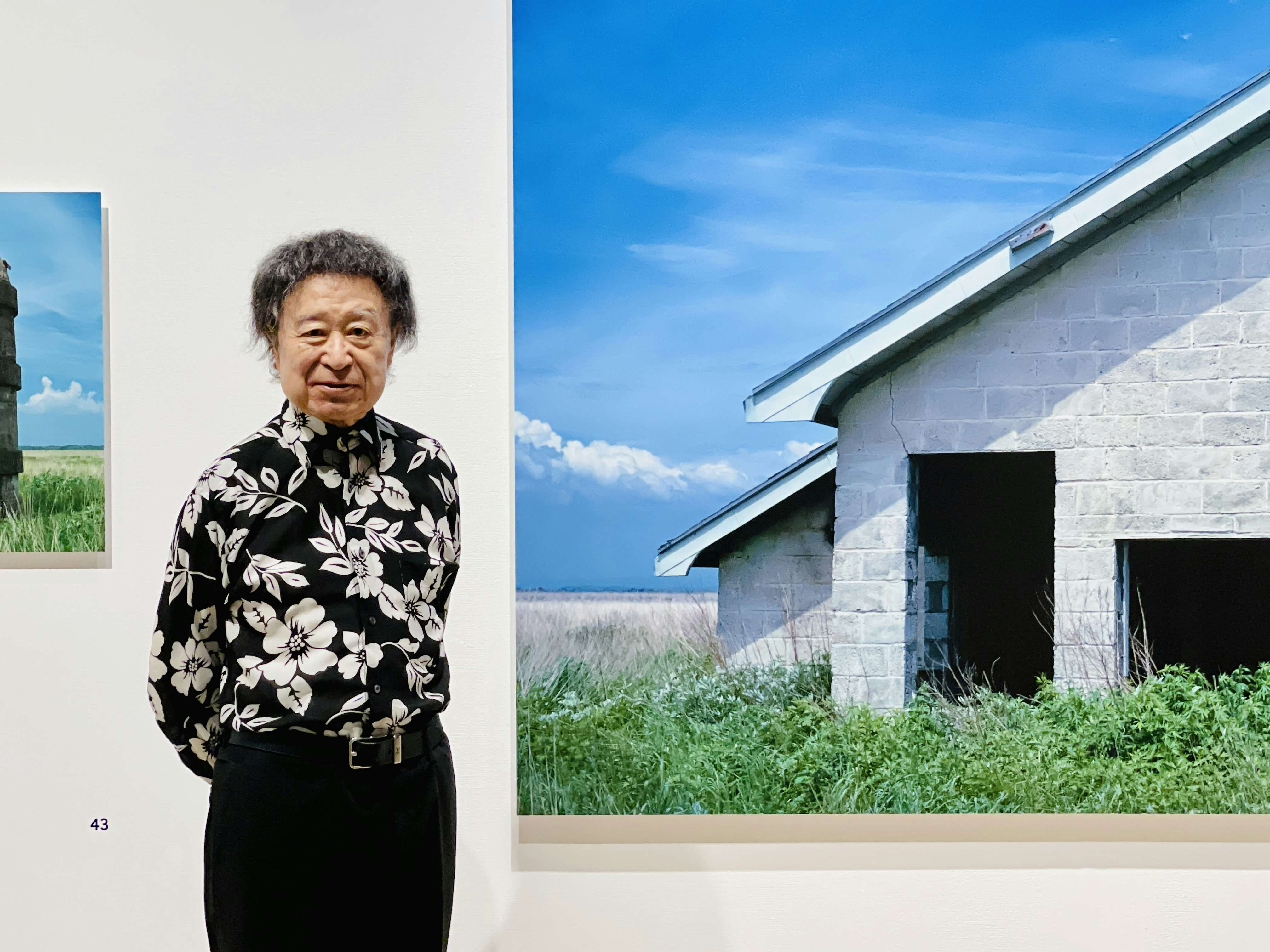 篠山紀信、60年以上のキャリアを通覧する初の試み。東京都写真美術館で 