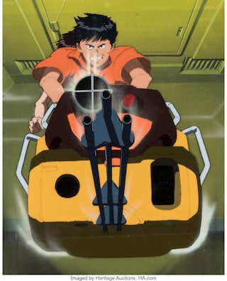 大塚国際美術館発の「学べる美術アニメ」。アニメ番組「セブンボイスミュージアム~名画と7人の巨匠たち~」が放送開始|美術手帖