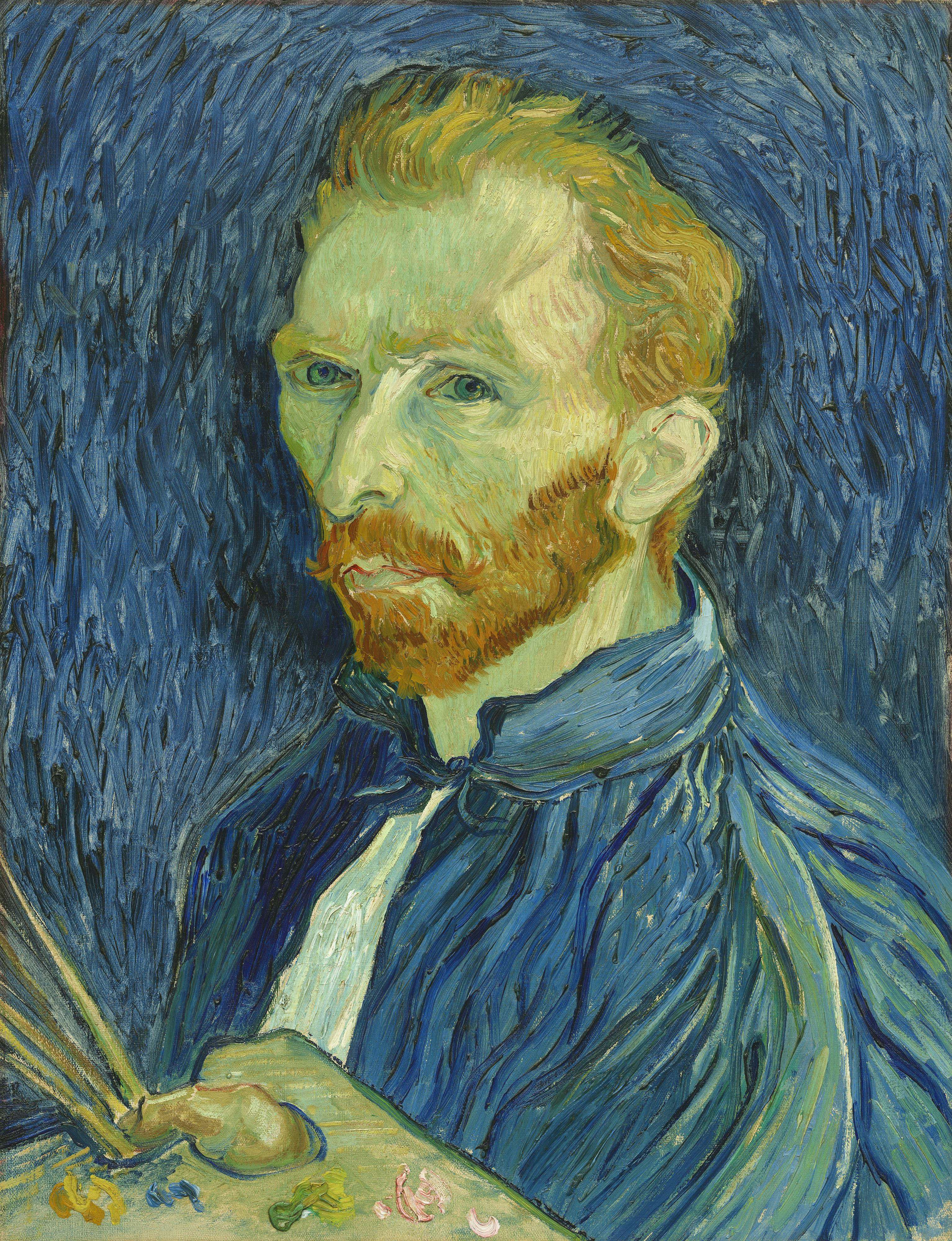 ゴッホの自画像に特化した世界初の展覧会。「Van Gogh Self-Portraits」が2022年にコートールド美術館で開催へ｜美術手帖