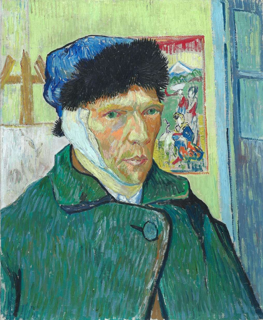 ゴッホの自画像に特化した世界初の展覧会。「Van Gogh Self 