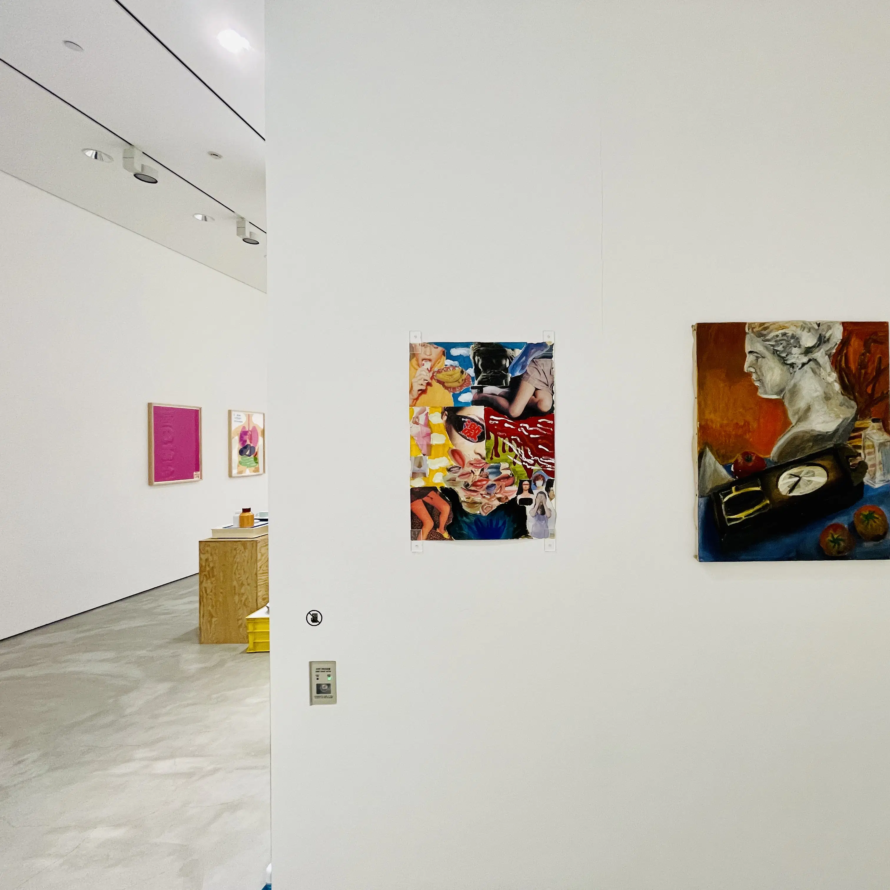 芥川賞作家 村田沙耶香の小説世界が展覧会に デヴィッド シュリグリーと金氏徹平がつくりあげた展覧会 画像ギャラリー 6 7 美術手帖 芥川賞作家 村田沙耶香の小説世界が展覧会に デヴィッド シュリグリーと金氏徹平がつくりあげた展覧会 画像ギャラリー 6 7 美術手帖