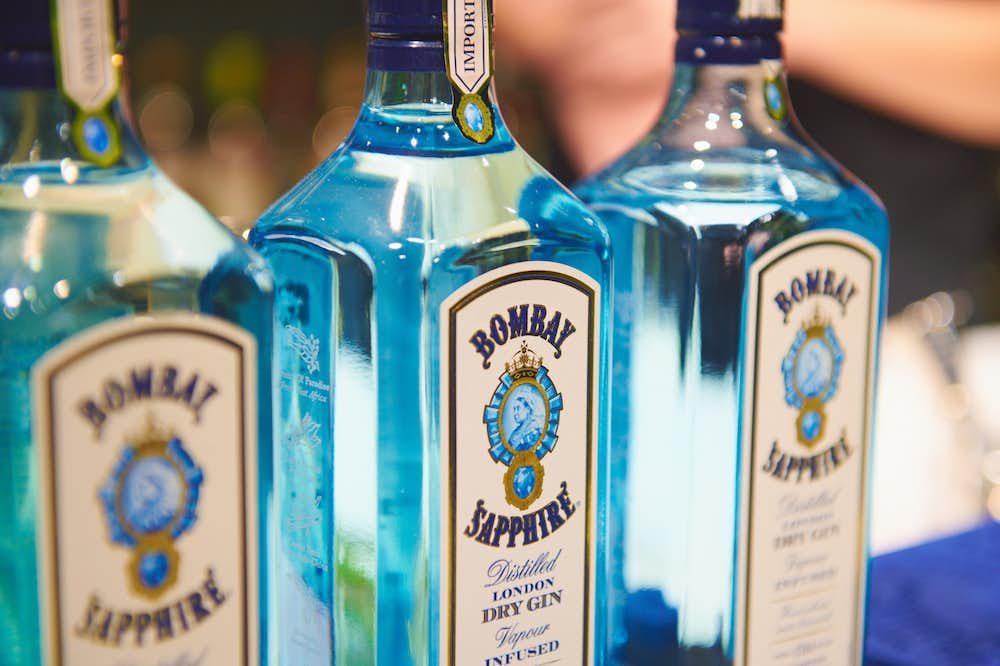 BOMBAY SAPPHIRE（ボンベイ・サファイア）が刺激するクリエイ