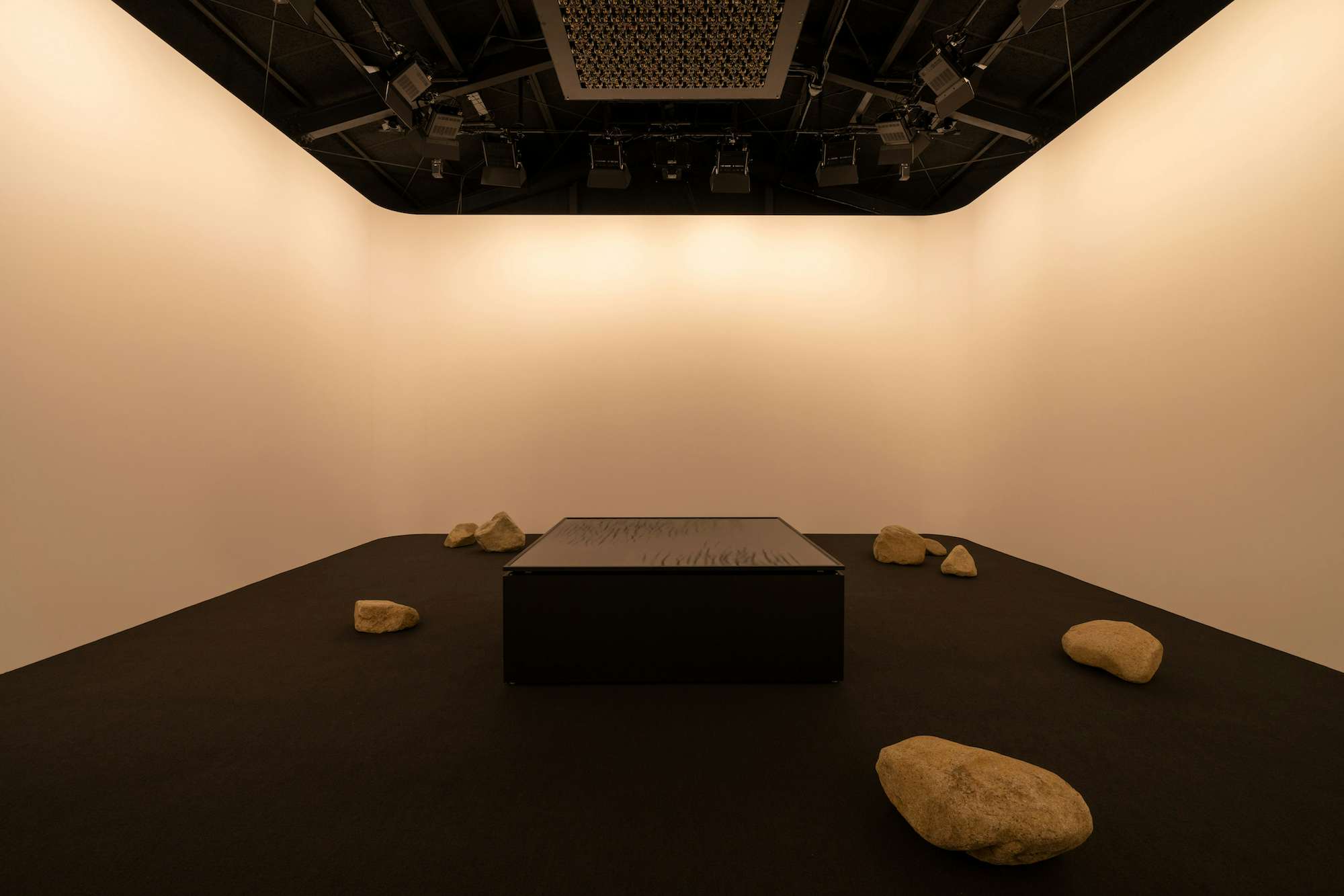 坂本龍一と高谷史郎による展覧会「ART – ENVIRONMENT–LIFE 2021」が 