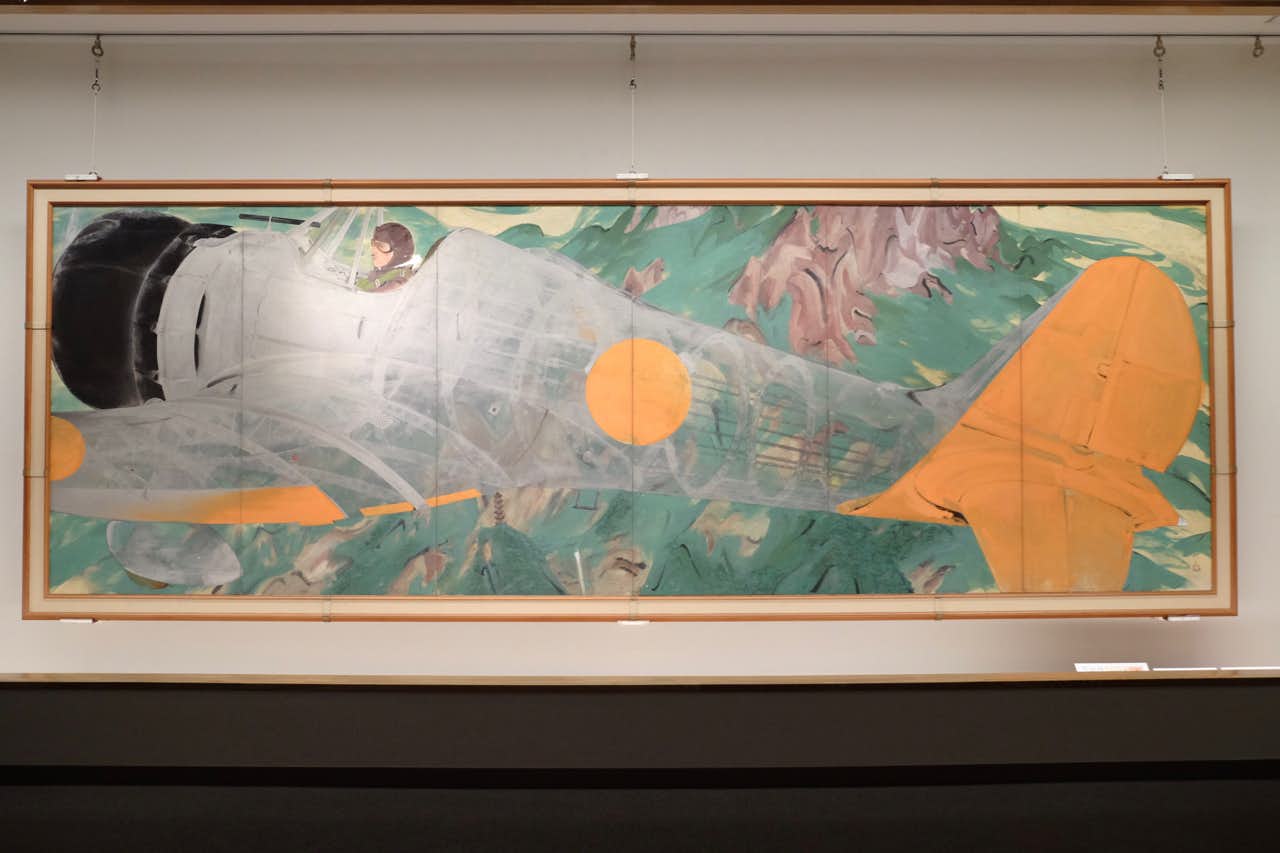 現代美術が呼び覚ます日本画の巨匠の遺産。「川端龍子vs.高橋龍太郎コレクション」が開幕｜美術手帖