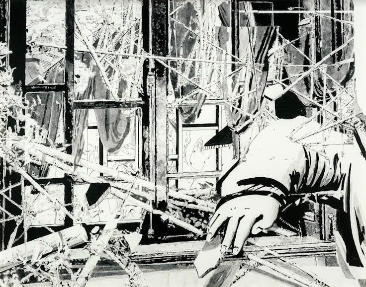 第8回山本鼎版画大賞展が開催。躍動する若手作家の版画表現が