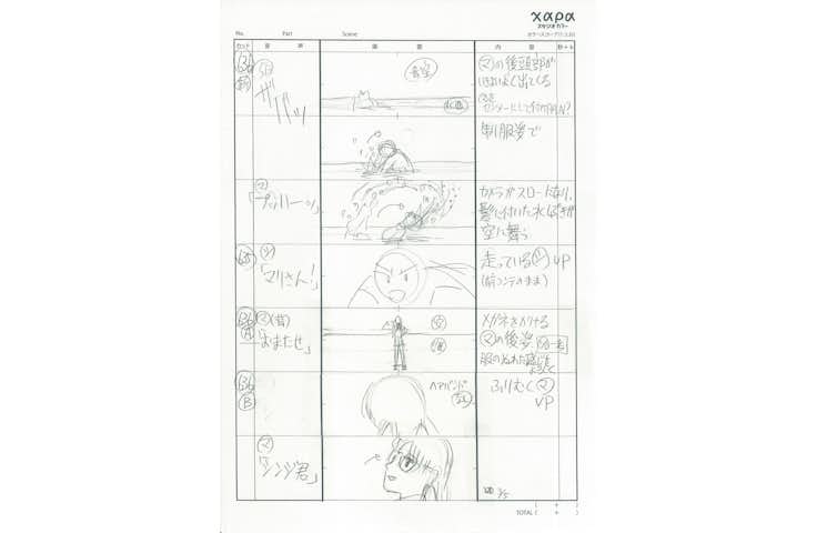 庵野秀明展 図解 図録 | 庵野秀明展 - ノースブックセンター