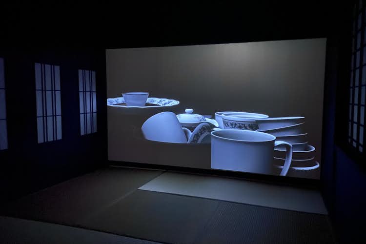 金沢の私設現代美術館 Kamu Kanazawa が5つ目のスペース Kamu Tatami をオープン こけら落としは渡辺豪 画像ギャラリー 4 4 美術手帖