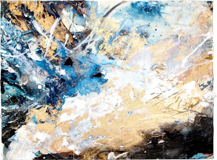 TERRADA ART COMPLEXⅡに今夏オープンした「MU GALLERY」。展覧