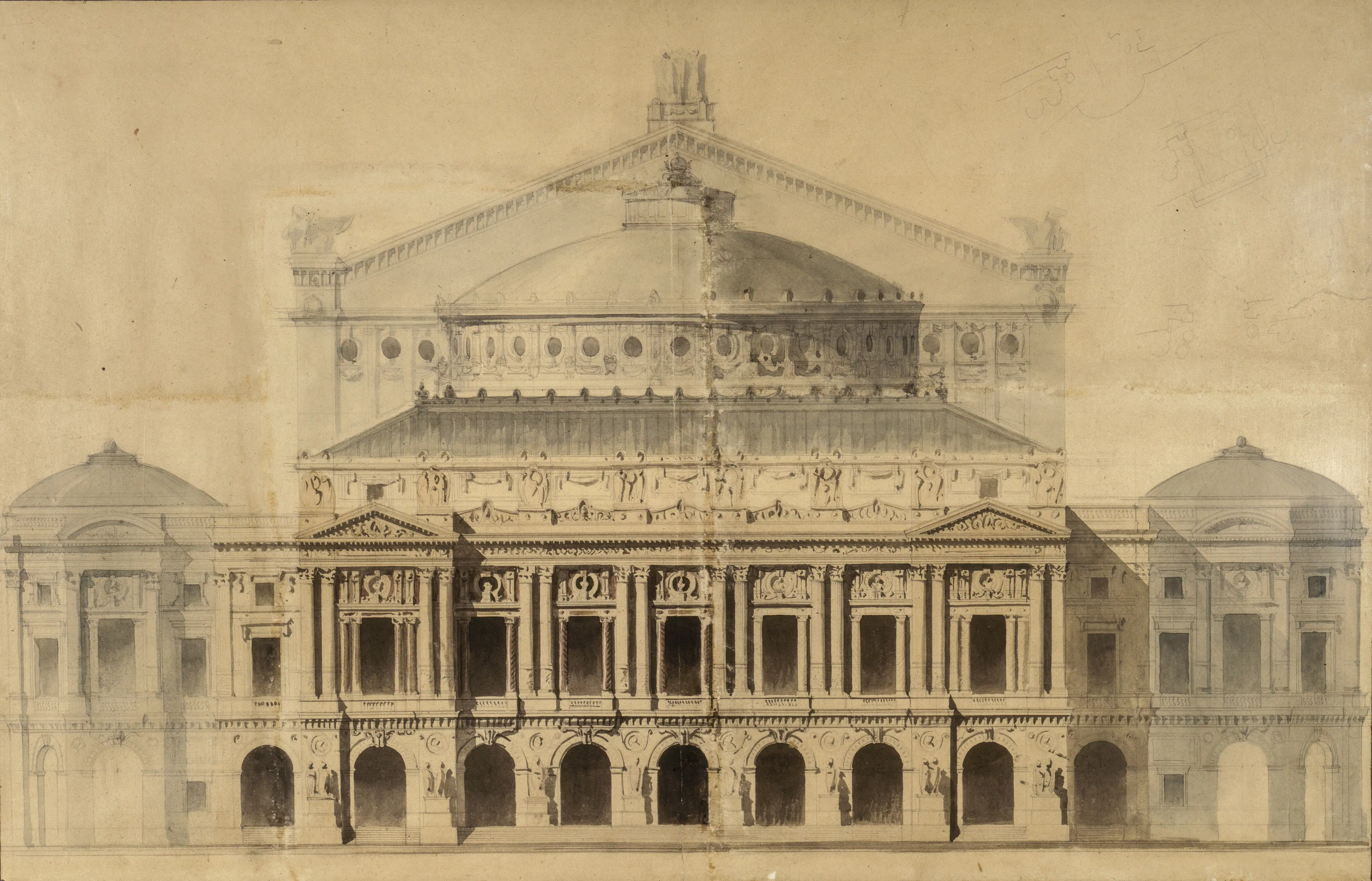 アーティゾン美術館が22年のスケジュールを発表 パリ オペラ座の歴史たどる展覧会も 画像ギャラリー 8 8 美術手帖 アーティゾン美術館が22年のスケジュールを発表 パリ オペラ座の歴史たどる展覧会も 画像ギャラリー 8 8 美術手帖