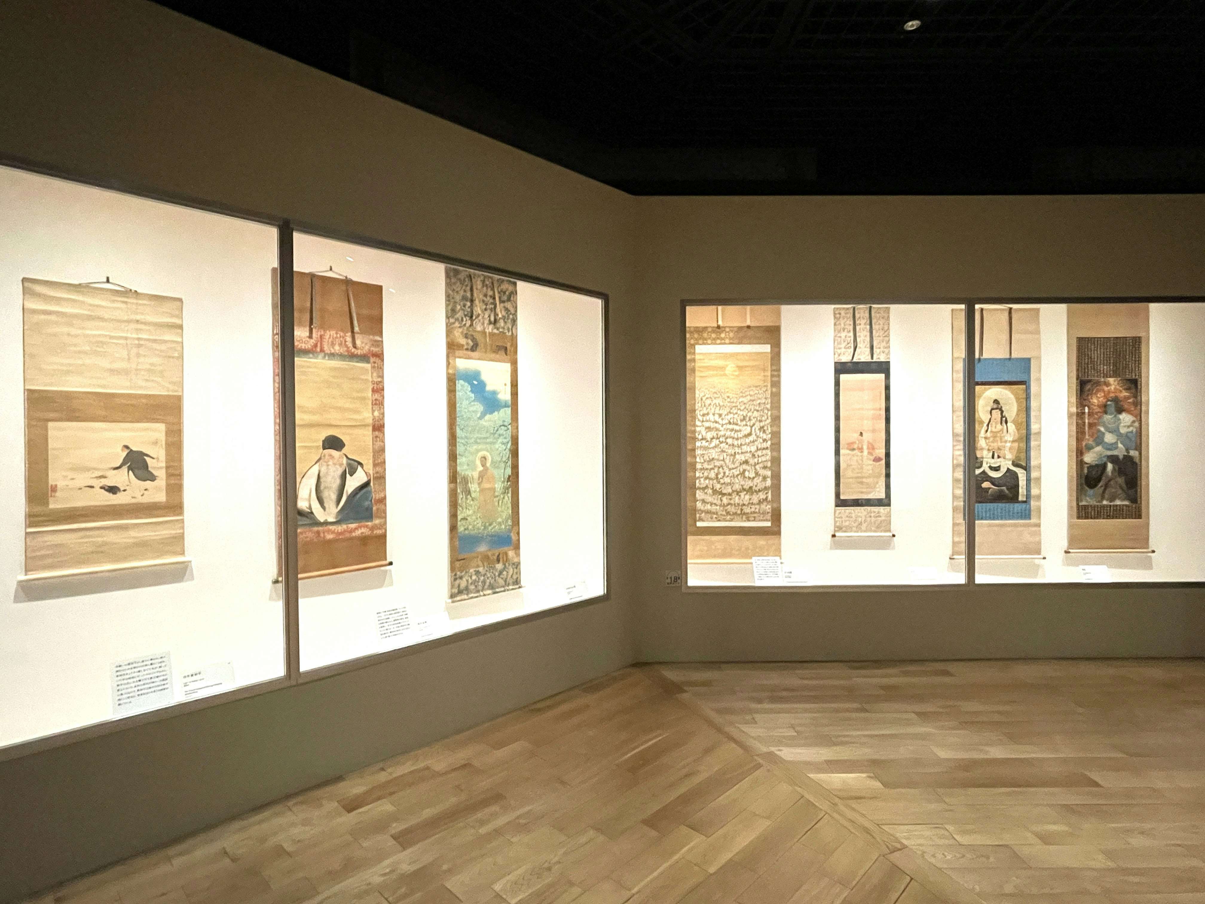 小早川秋聲、初の大規模回顧展が東京に巡回。《國之楯》だけでは