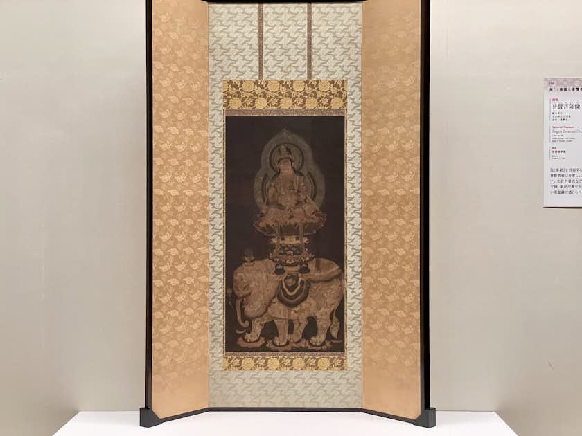 天台ゆかりの秘仏が集結。東博で特別展「最澄と天台宗のすべて」が開幕|画像ギャラリー 3 / 10|美術手帖