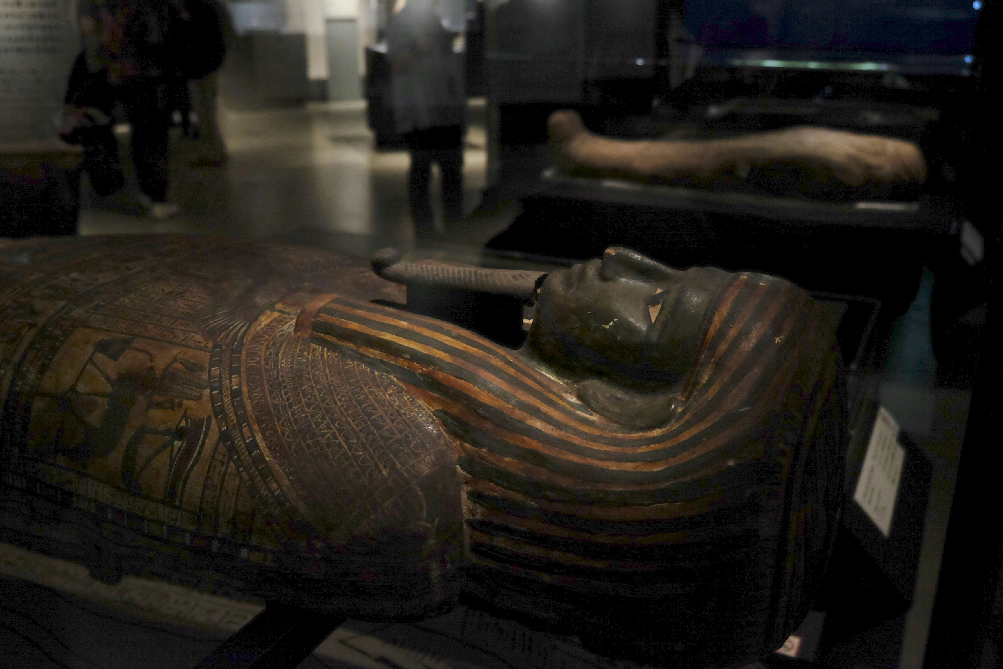 6体のミイラをctスキャンで解析 古代エジプト人の生き様を知る 大英博物館ミイラ展 古代エジプト6つの物語 が開幕 画像ギャラリー 5 35 美術手帖