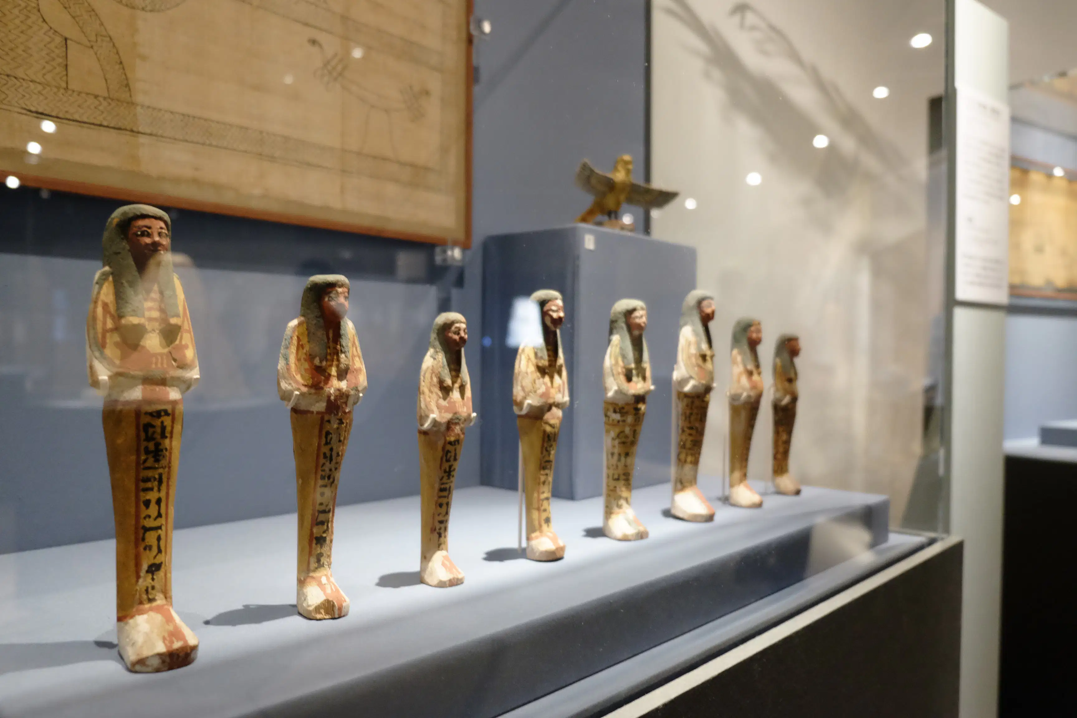 6体のミイラをCTスキャンで解析。古代エジプト人の生き様を知る「大英博物館ミイラ展 古代エジプト6つの物語」が開幕|画像ギャラリー 33 / ...
