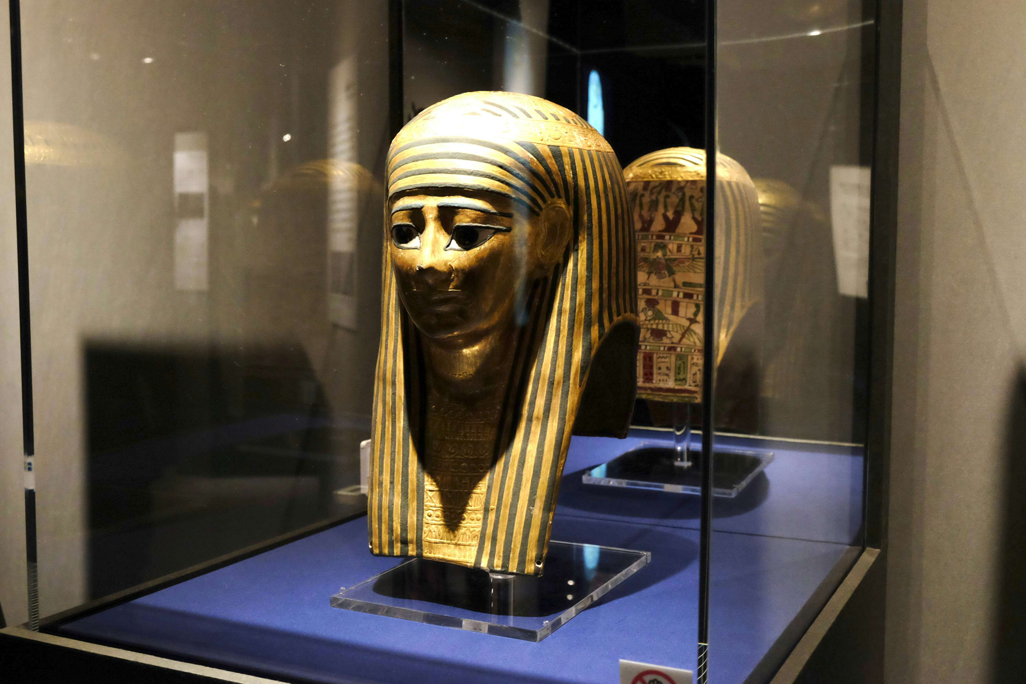6体のミイラをctスキャンで解析 古代エジプト人の生き様を知る 大英博物館ミイラ展 古代エジプト6つの物語 が開幕 画像ギャラリー 35 美術手帖