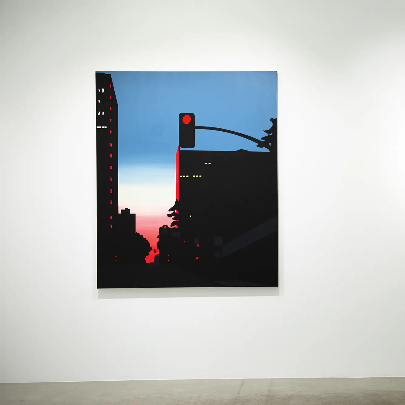 空っぽな街と自宅アパートメントのリアルを描く ブライアン アルフレッド インタビュー 美術手帖 空っぽな街と自宅アパートメントのリアルを描く ブライアン アルフレッド インタビュー 美術手帖