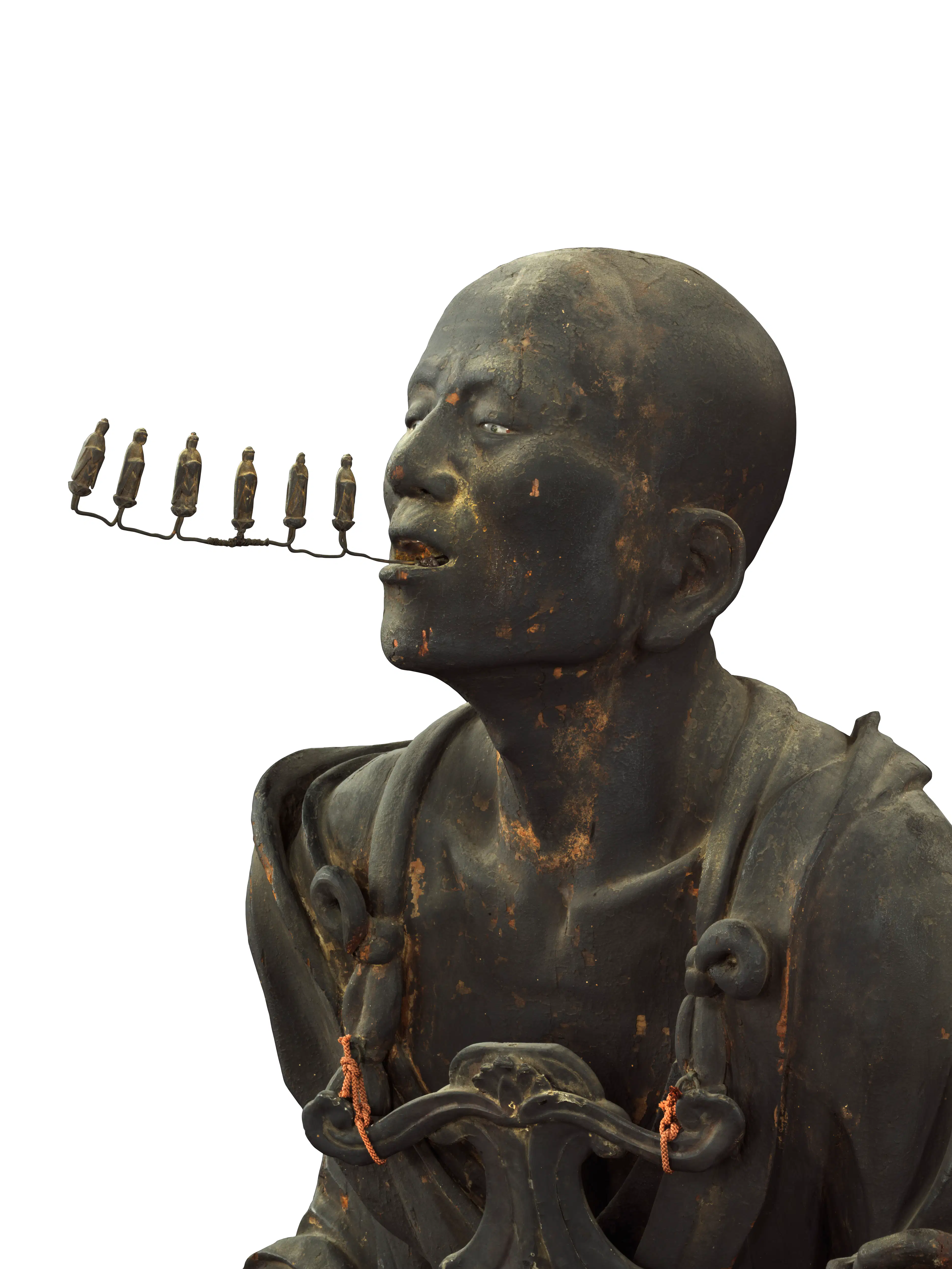 空也上人像をはじめ仏教美術の名像が一堂に。特別展「空也上人と六波羅蜜寺」が東京国立博物館で開催|画像ギャラリー 4 / 5|美術手帖