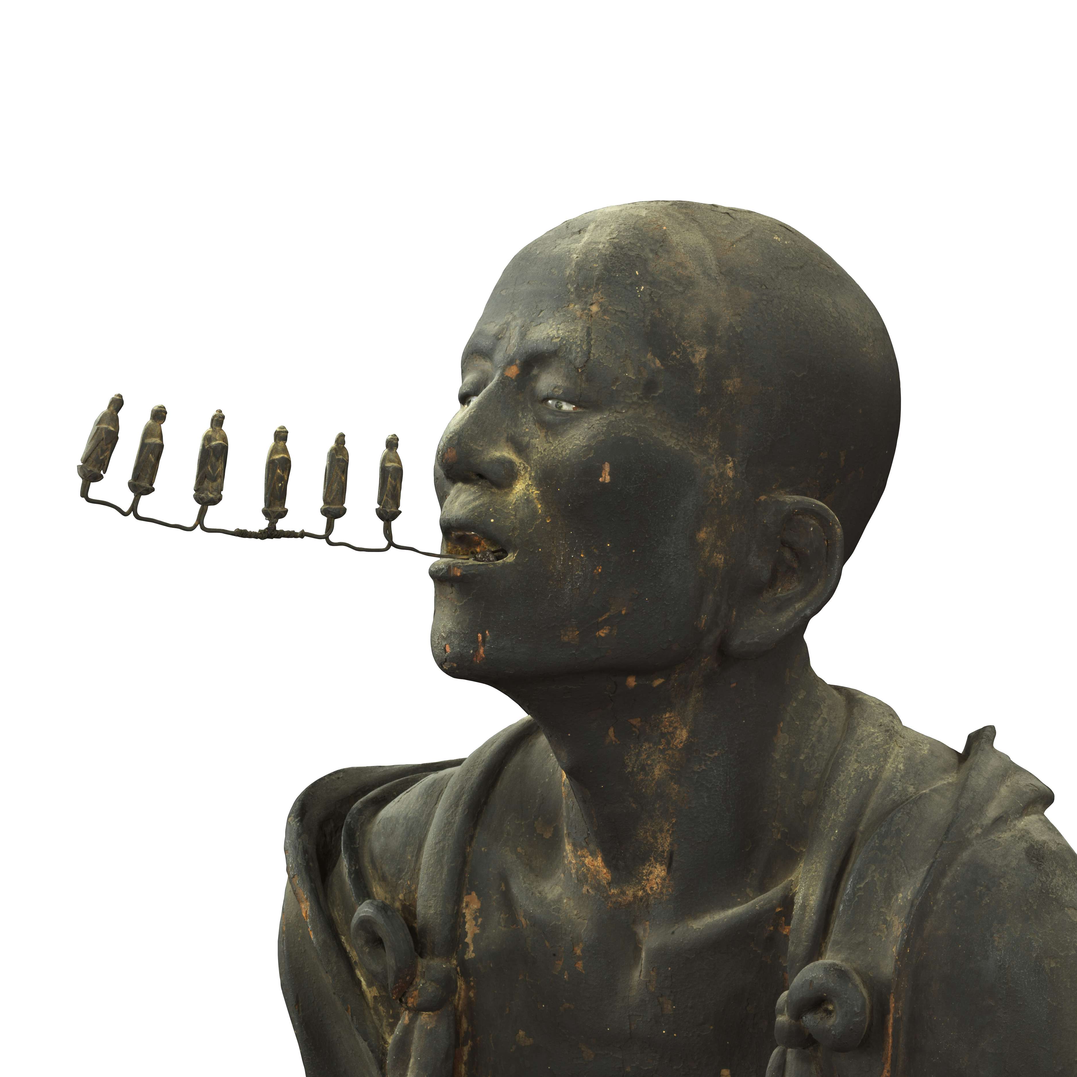 空也上人像をはじめ仏教美術の名像が一堂に 特別展 空也上人と六波羅蜜寺 が東京国立博物館で開催 美術手帖 空也上人像をはじめ仏教美術の名像が一堂に 特別展 空也上人と六波羅蜜寺 が東京国立博物館で開催 美術手帖