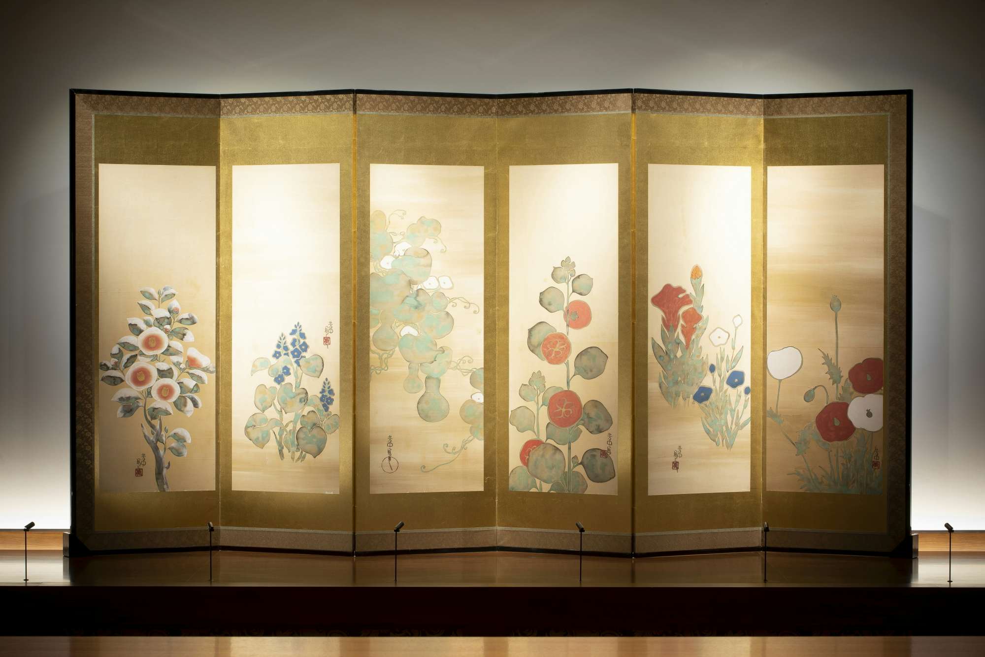 日本美術の本質に出会える場所 ポルトムインターナショナル北海道 