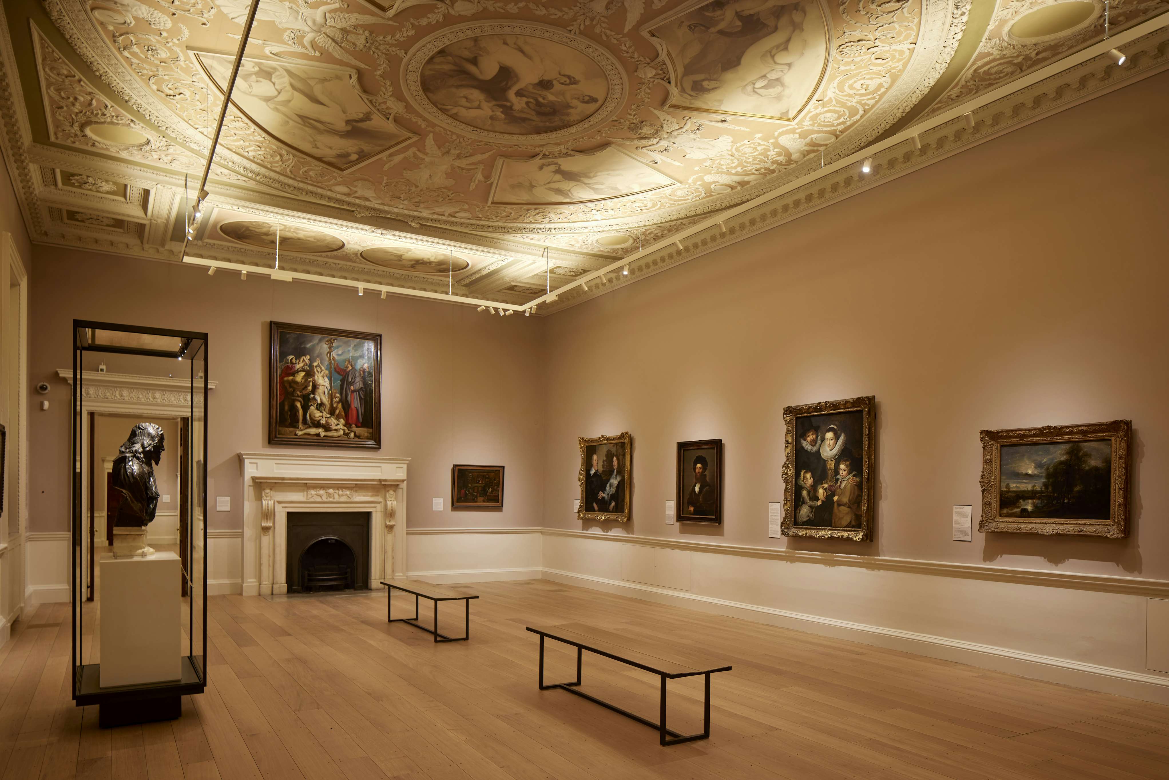 ロンドンの必見スポット。生まれ変わったコートールド美術館のここに注目