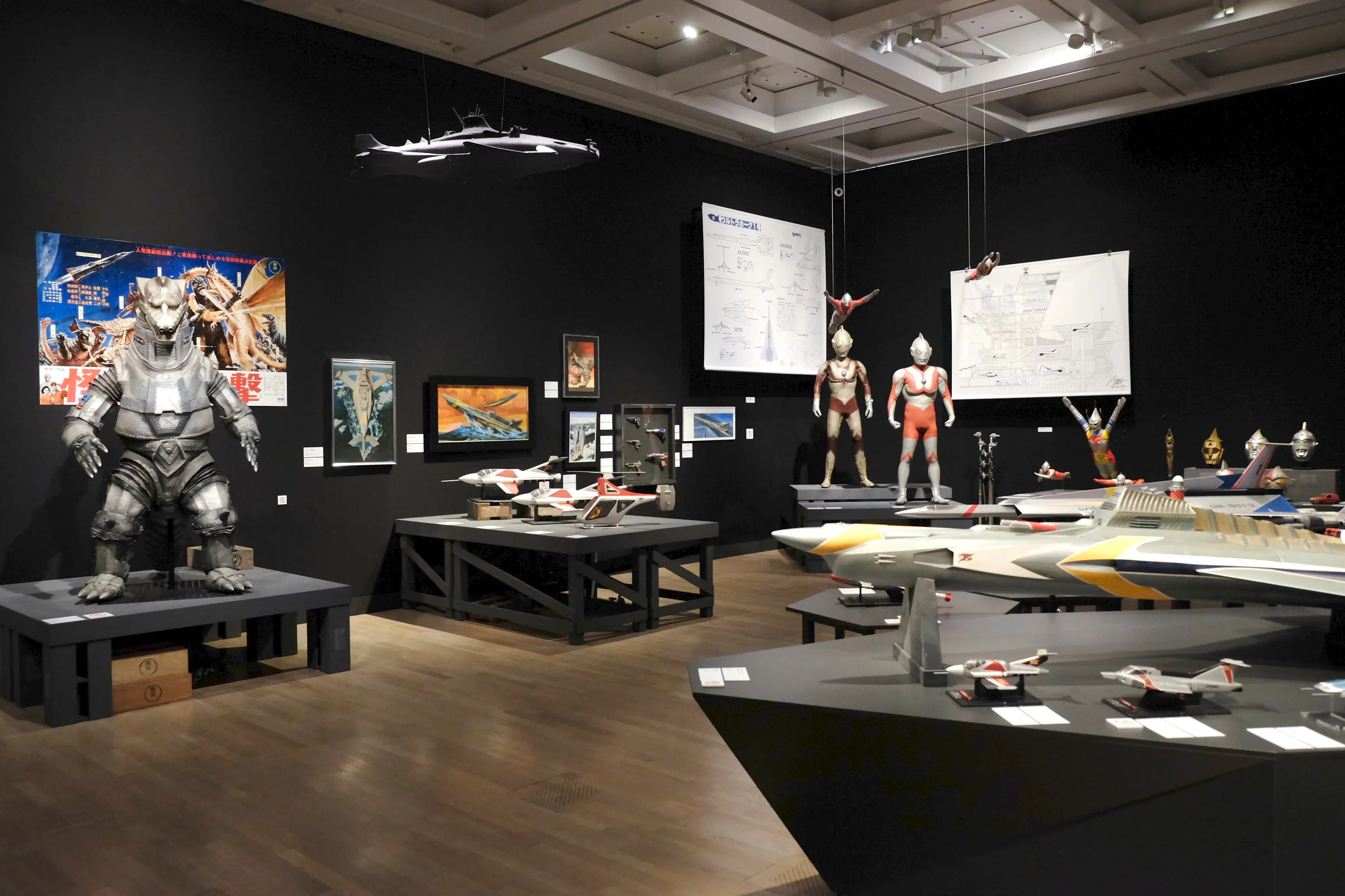 ハリー ポッターから庵野秀明展まで 今週末に見たい展覧会ベスト4 画像ギャラリー 1 5 美術手帖 ハリー ポッターから庵野秀明展まで 今週末に見たい展覧会ベスト4 画像ギャラリー 1 5 美術手帖