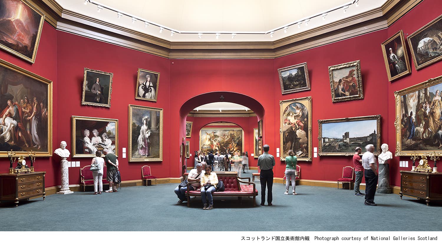 東京都美術館に巨匠たちの絵画が集結。「スコットランド国立美術館 THE 