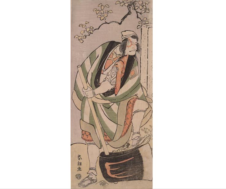 ミニチュ~ルアンティーク絵画/貴重な肉筆画(原画)/インド ミニチュ~ルアンティーク絵画/貴重な肉筆画(原画)/インド